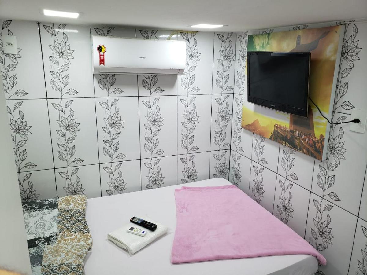 Hostel Familia Borges Rio de Janeiro Extérieur photo