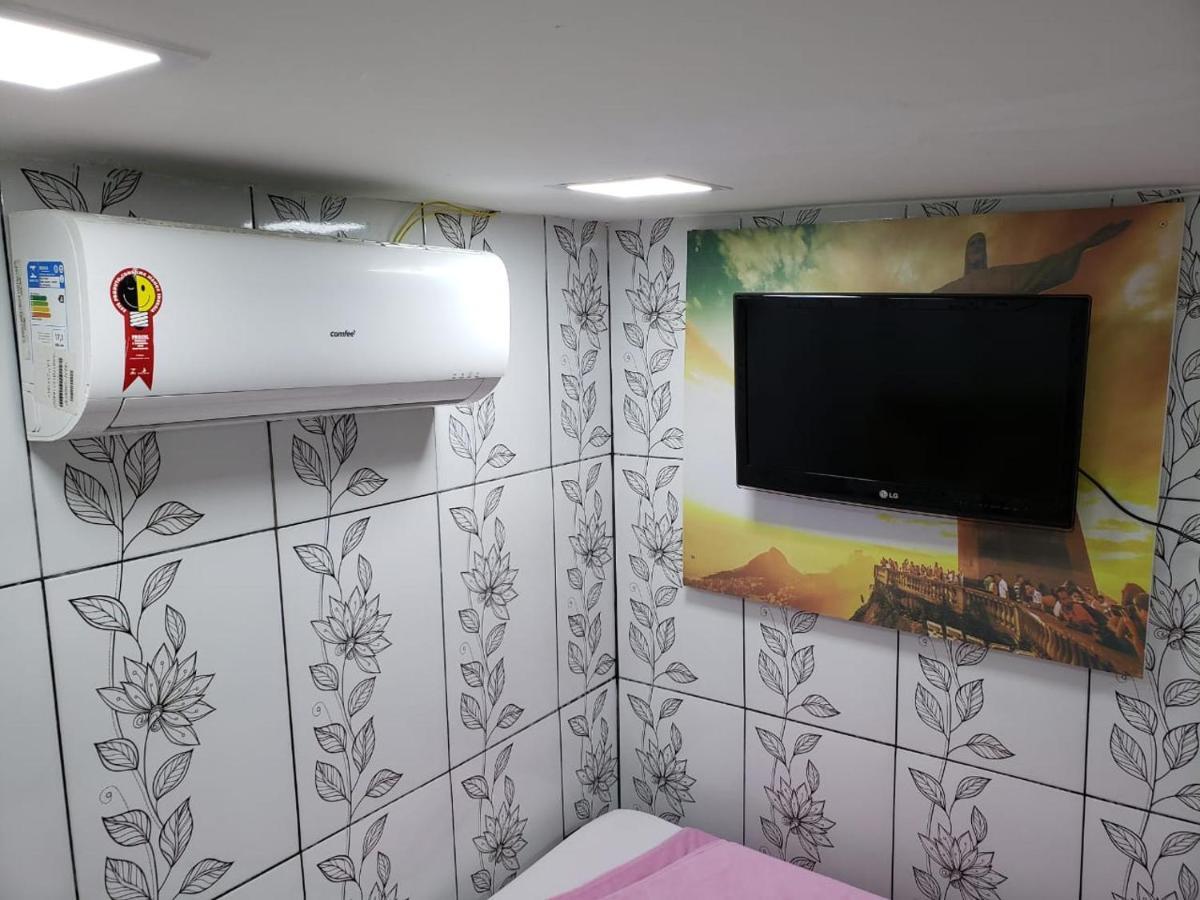 Hostel Familia Borges Rio de Janeiro Extérieur photo