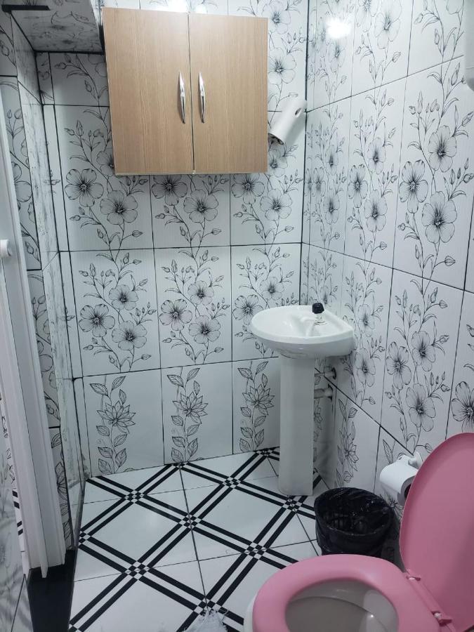 Hostel Familia Borges Rio de Janeiro Extérieur photo