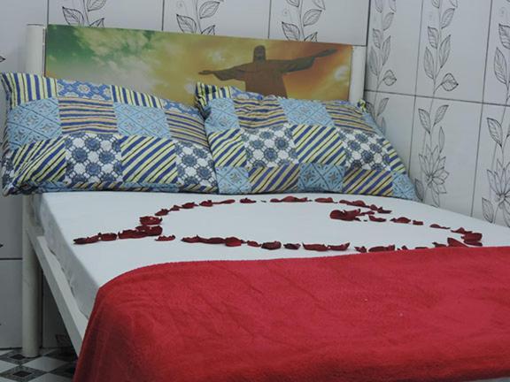 Hostel Familia Borges Rio de Janeiro Extérieur photo