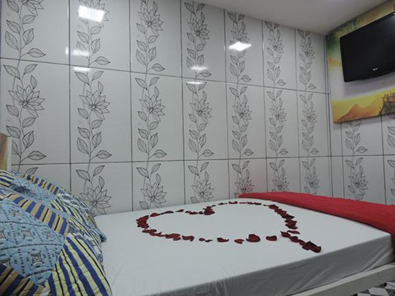 Hostel Familia Borges Rio de Janeiro Extérieur photo